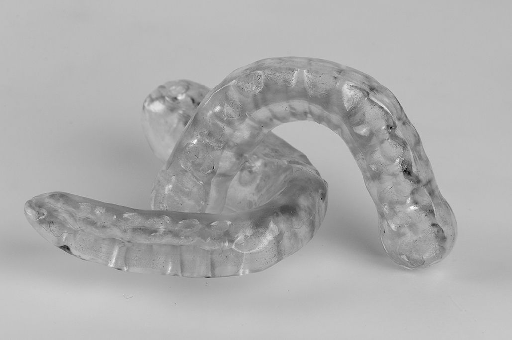 mouth guards for TMJ